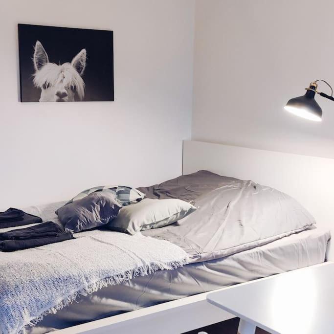 New Studio Blue Near Helsinki Airport In Kivistoe Вантаа Экстерьер фото